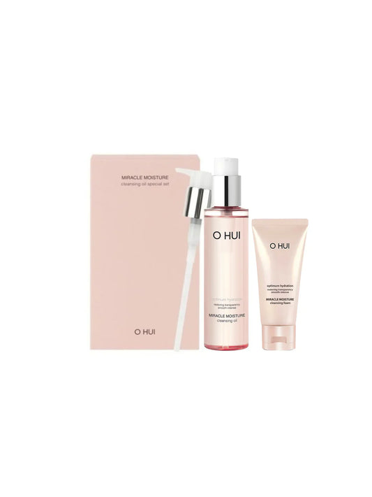 Miracle Moisture Cleansing Oil Special Set