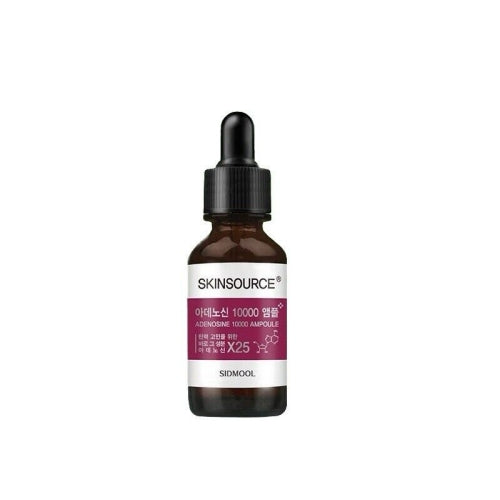 SIDMOOL Skinsource Adenosine 10000 Ampoules 30ml