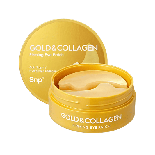 Gold & Collagen Firming Eye Patch 60pcs
