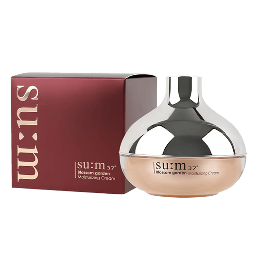 Blossom Garden Moisturizing Cream 50ml