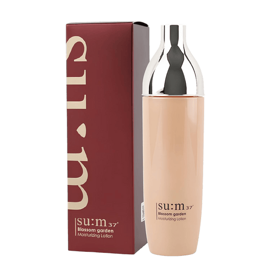 Blossom Garden Moisturizing Lotion 135ml