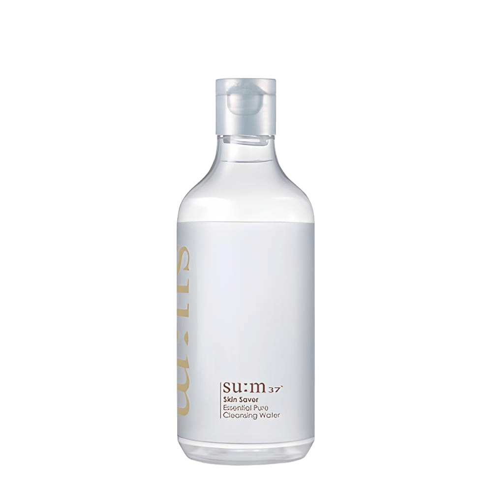 Skin Saver Essential Pure Cleansing Water 400ml