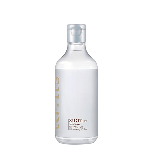 Skin Saver Essential Pure Cleansing Water 400ml