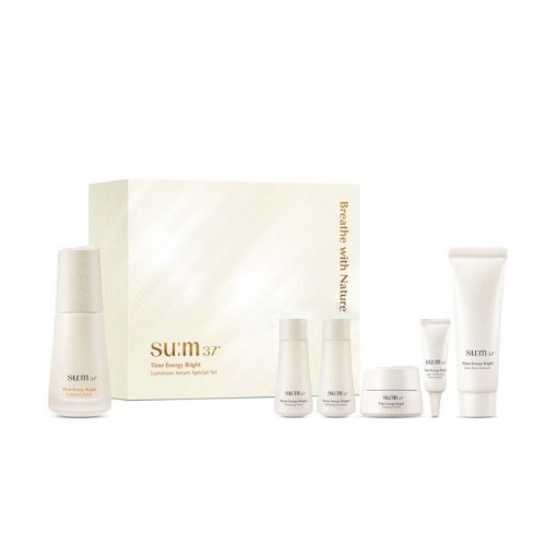 Time Energy Bright Luminous Serum Special Set