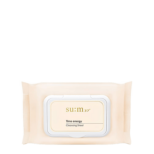 Time Energy Cleansing Sheet 50pcs