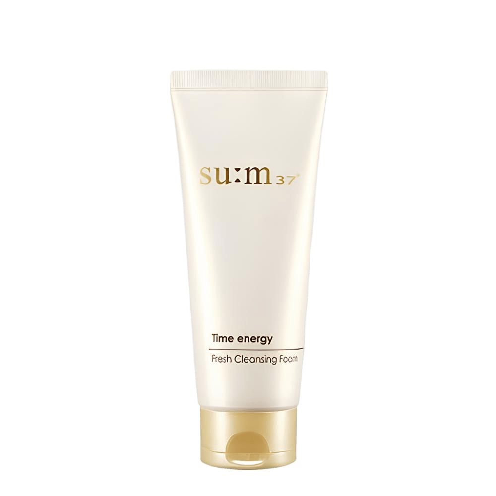 Time Energy Fresh Cleansing Foam 200ml
