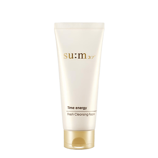 Time Energy Fresh Cleansing Foam 200ml