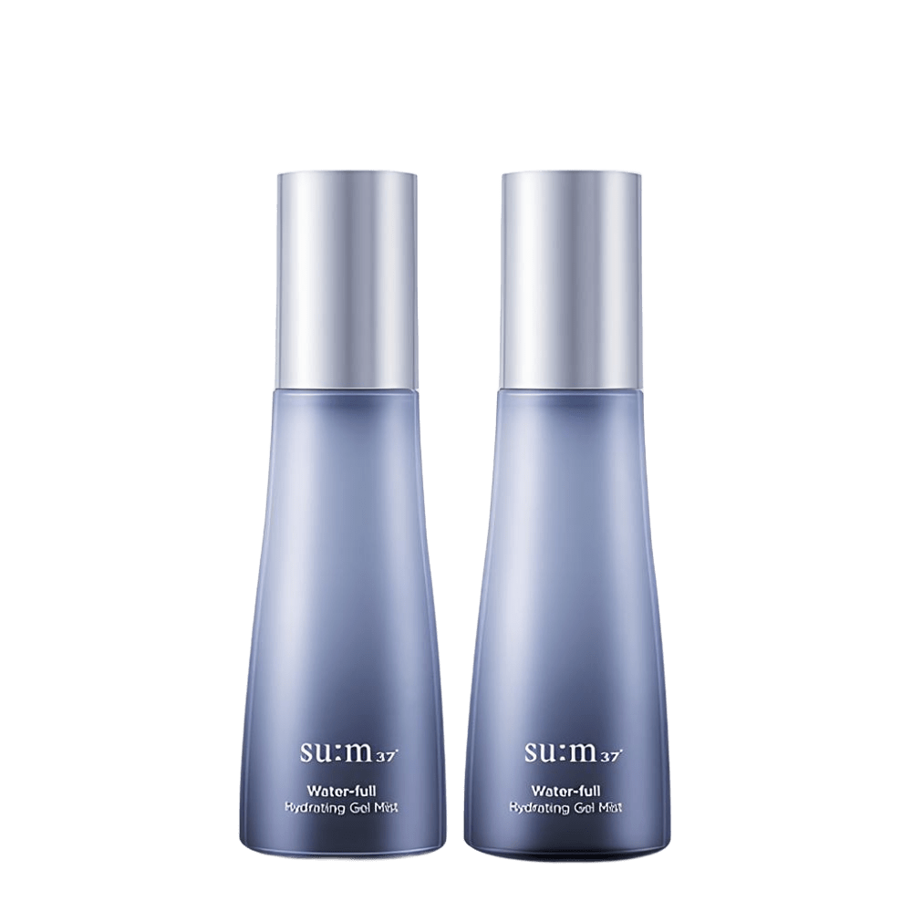 Water-full Hydrating Gel Mist 60ml*2ea