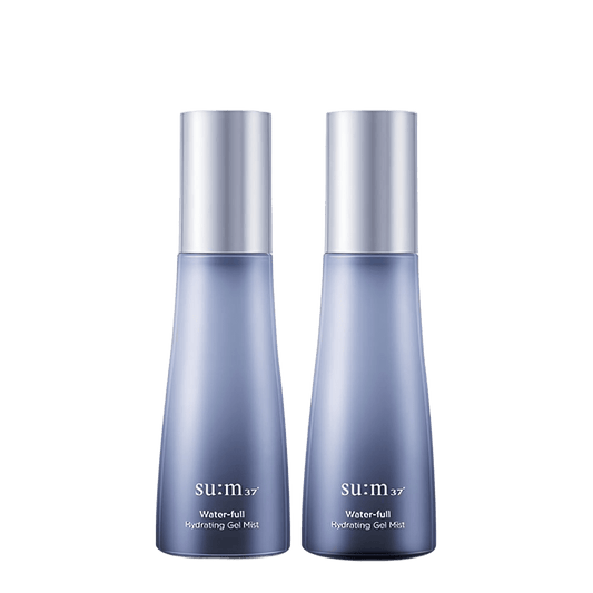 Water-full Hydrating Gel Mist 60ml*2ea