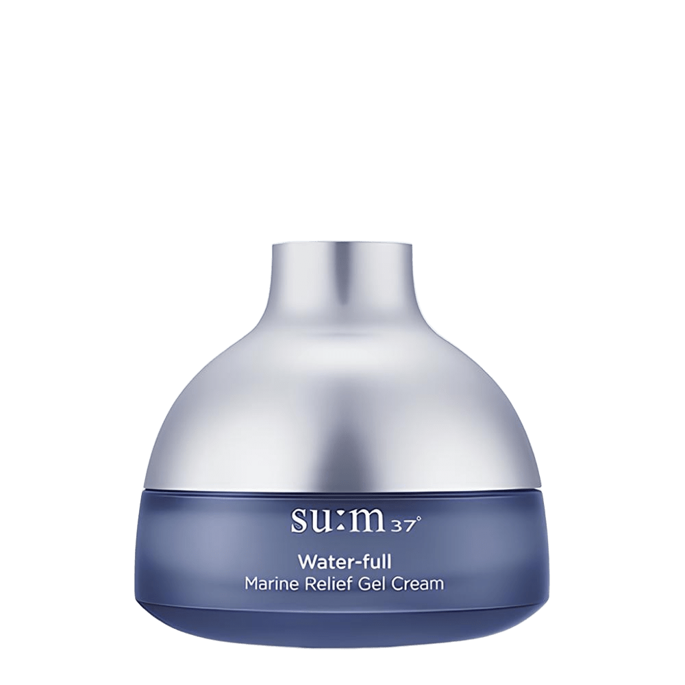 Water-full Marine Relief Gel Cream 50ml