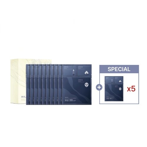 Water-full Mask 3-Step Special Set (10+5ea)