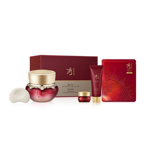 Hyobidam V Lifting Nece Firming Cream 50ml Special Set
