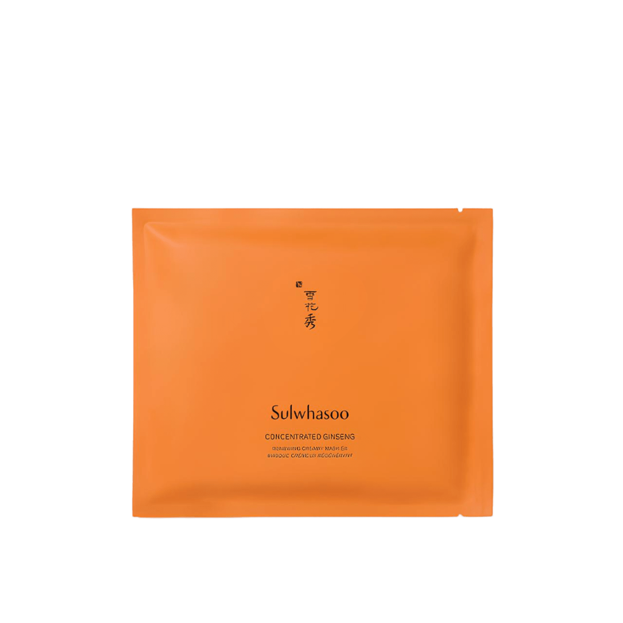 Concentrated Ginseng Renewing Creamy Mask EX