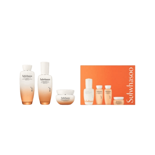 Essential Firming Cream EX Set