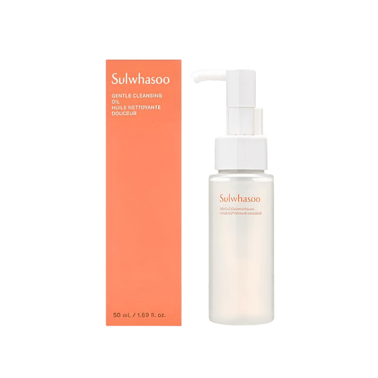 Gentle Cleansing Oil 50ml