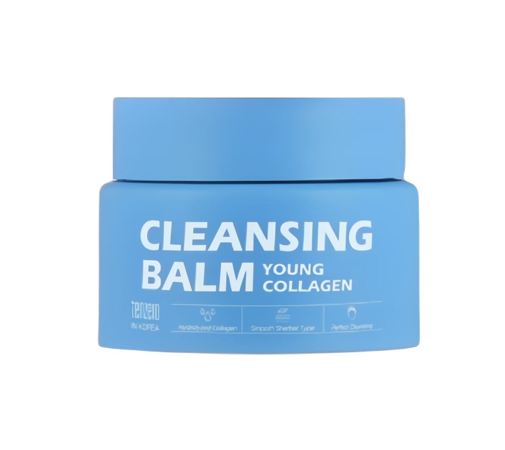 Young Collagen Cleansing Balm 80g