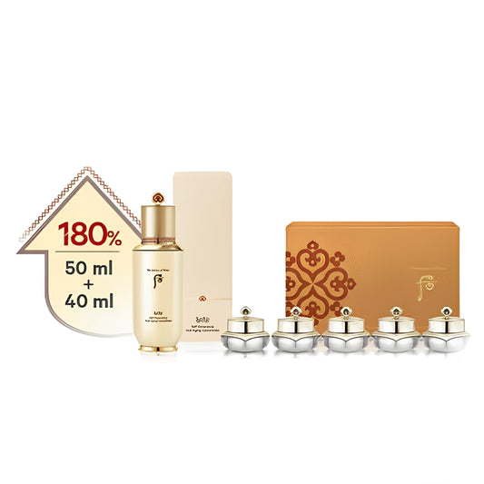 Bichup Self-Generating Essence Special Set (6items Set)
