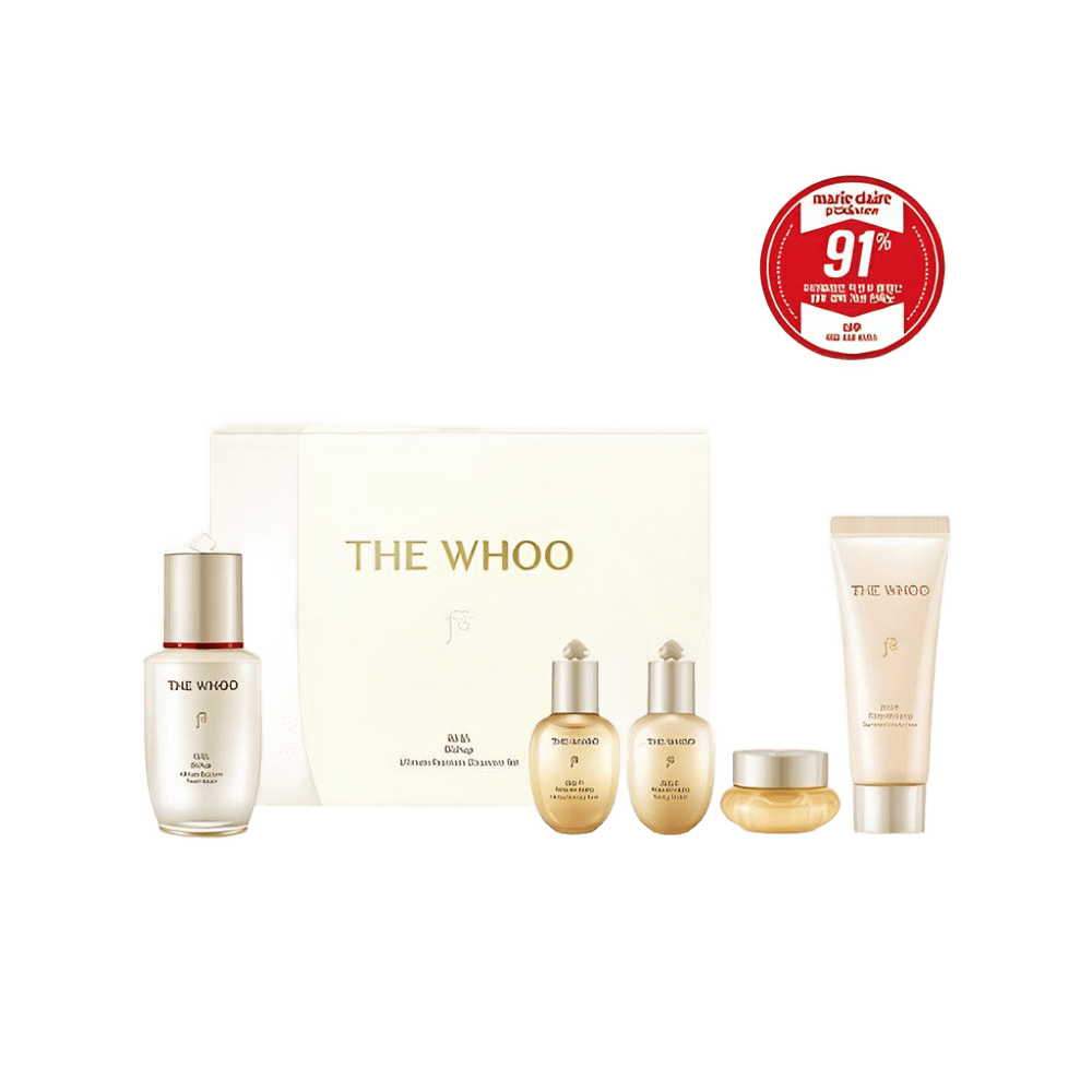 Bichup Self Rejuvenating Serum Discovery Set