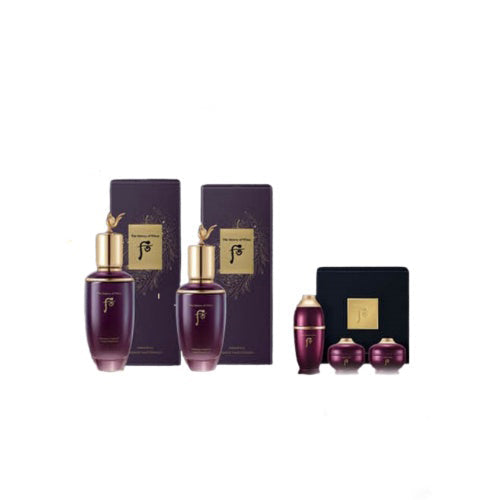 Hwanyu Balancer & Lotion Special Set 125ml + 110ml