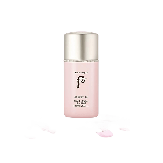 Sooyeon Vital Hydrating Sun Fluid 60ml