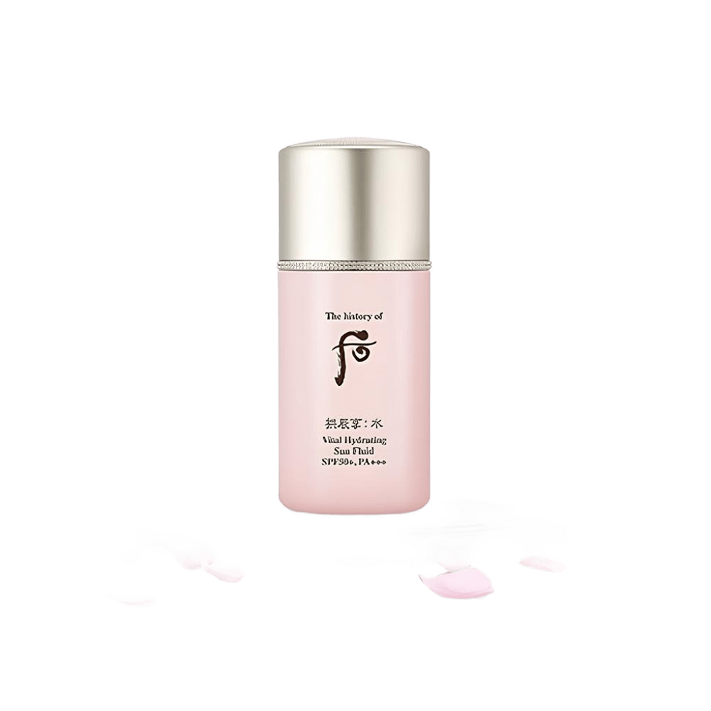 Sooyeon Vital Hydrating Sun Fluid 60ml
