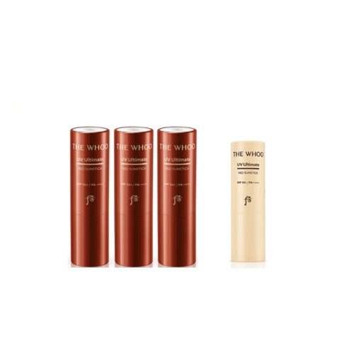 UV Ultimate Red Sunstick 3+1 Special Set