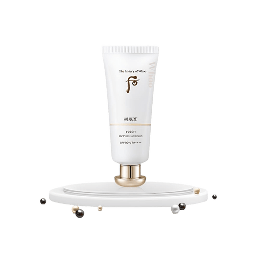 Gongjinhyang Fresh UV Protective Cream 60ml SPF50+ PA++++