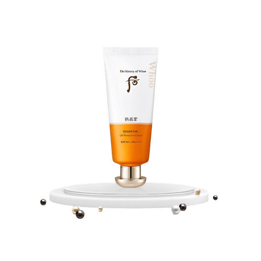 Gongjinhyang Jin Hae Yoon Essential Sun Cream 60ml SPF50+ PA++++
