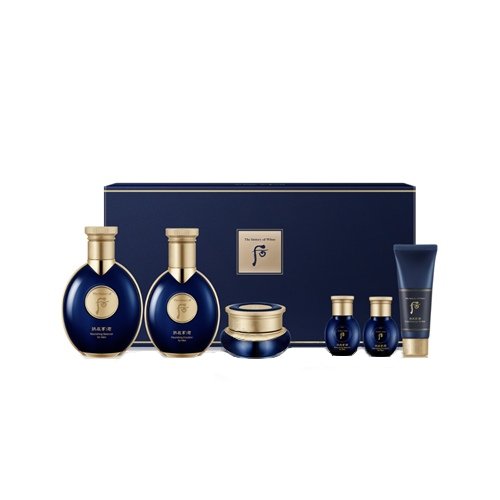 Gongjinhyang Kun Jayang Trio Set (For Men)