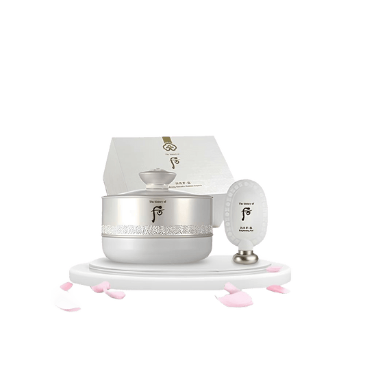 Gongjinhyang Seol Radiant White Ampoule 1.8ml*16ea+45ml