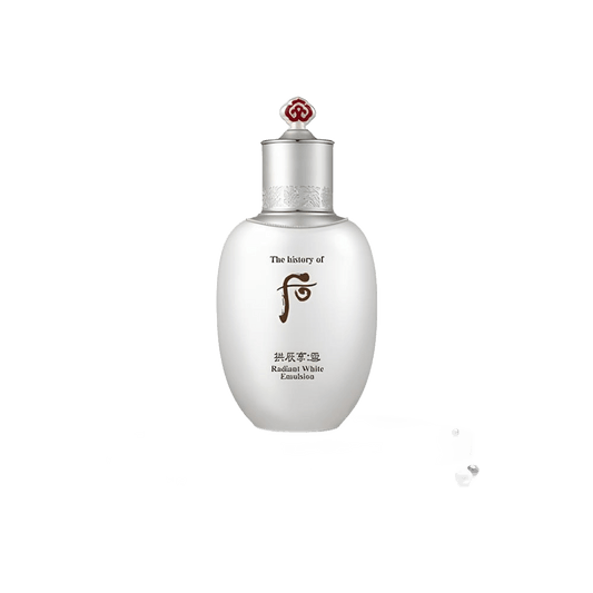 Gongjinhyang Seol Radiant White Emulsion 110ml