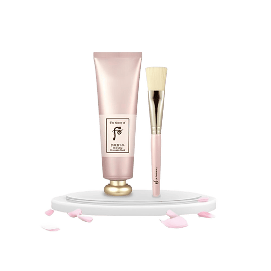 Gongjinhyang Soo Hydrating Overnight Mask 100ml