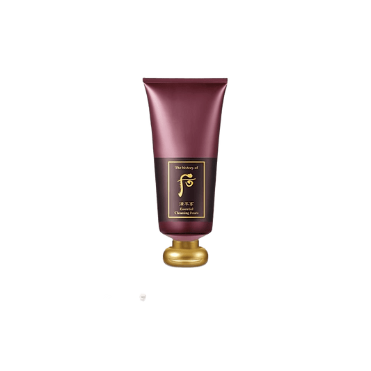 Jinyulhyang Essential Cleansing Foam 180ml