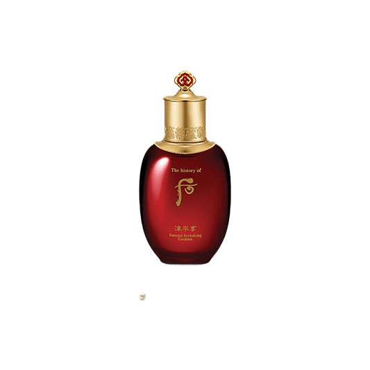 Jinyulhyang Essential Revitalizing Emulsion 110ml