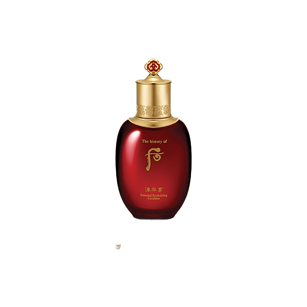 Jinyulhyang Essential Revitalizing Emulsion 110ml