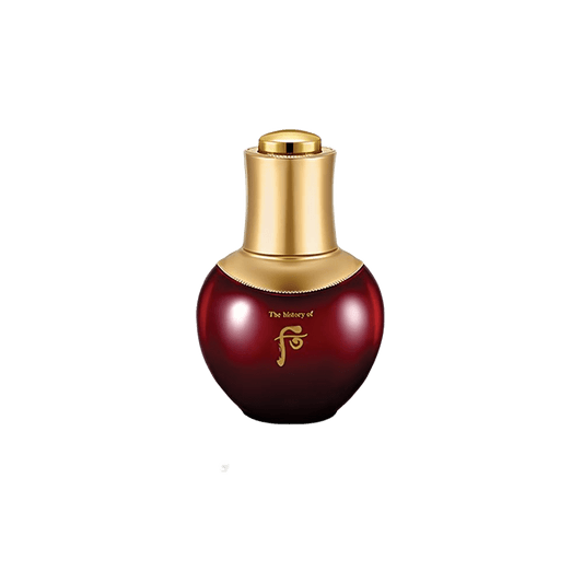 Jinyulhyang Red Wild Ginseng Facial Oil 30ml