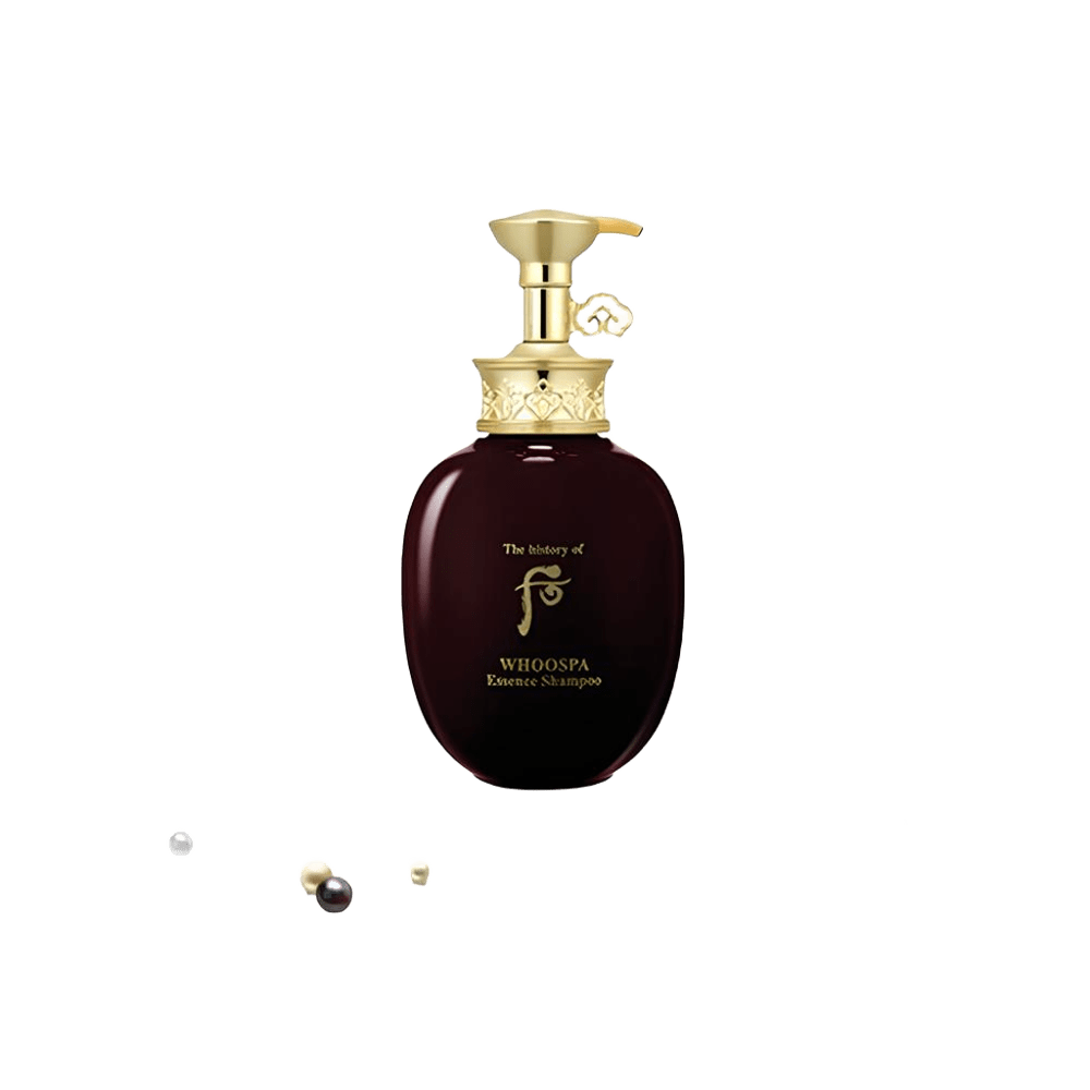 Spa Essence Shampoo 350ml