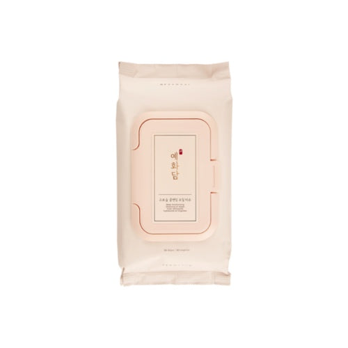 YEHWADAM Deep Moisturizing Cleansing Oil Wipes 50ea
