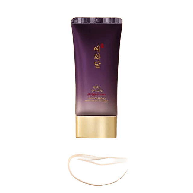 Yehwadam Hwansaenggo Serum Sun Cream 50ml