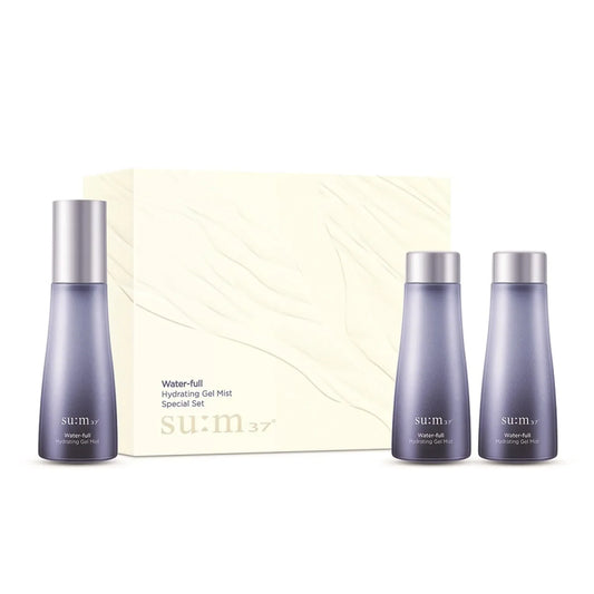 Waterfull Hydrating Gel Mist Set
