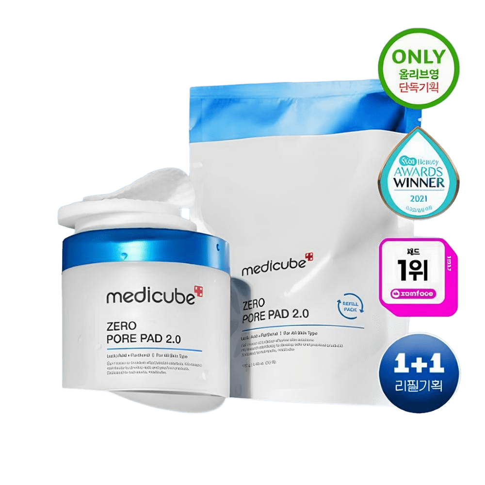 Zero Pore Pad 2.0 70P Refill Set