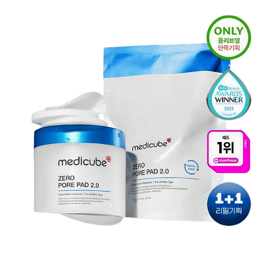 Zero Pore Pad 2.0 70P Refill Set