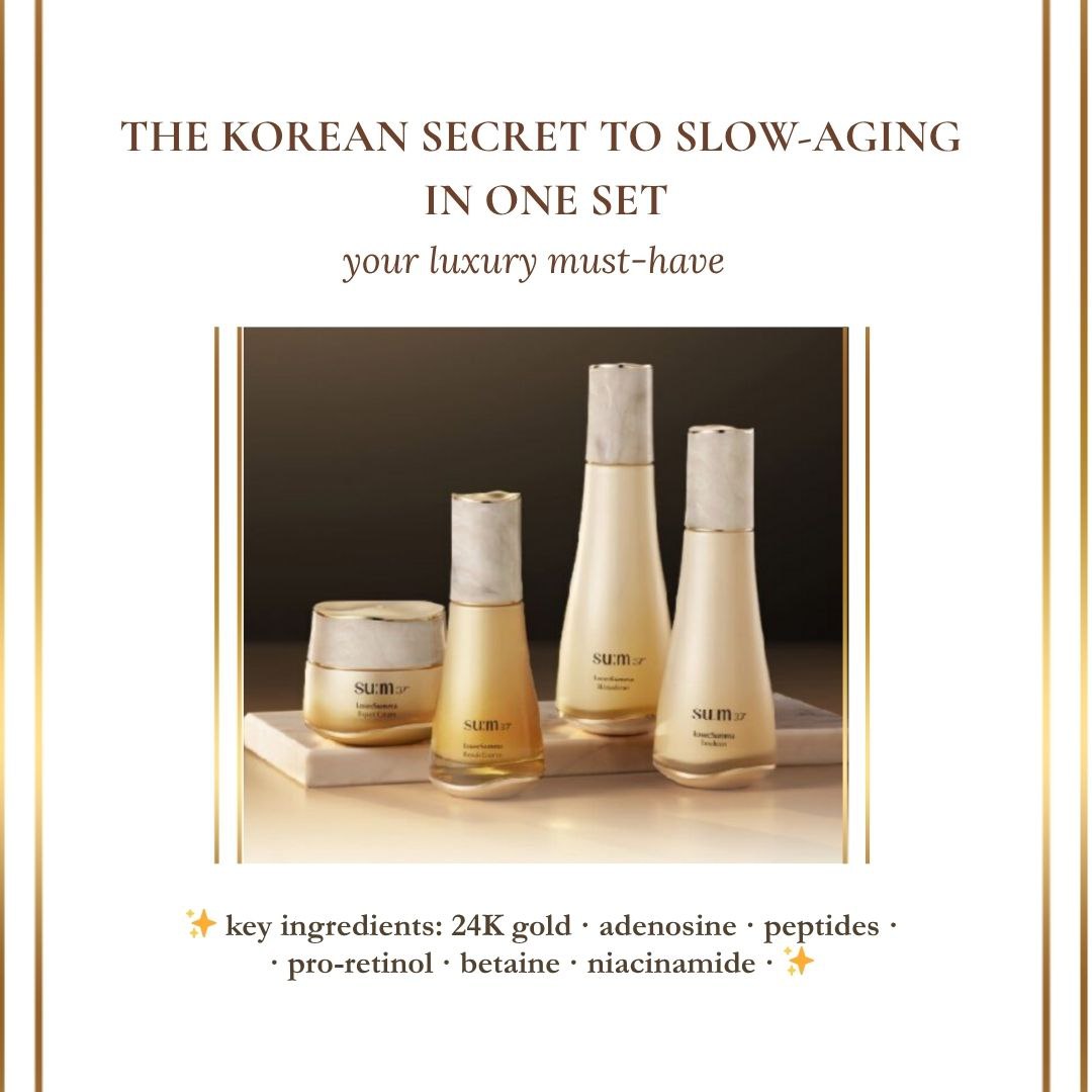 Losec Summa Total Skincare Special Set