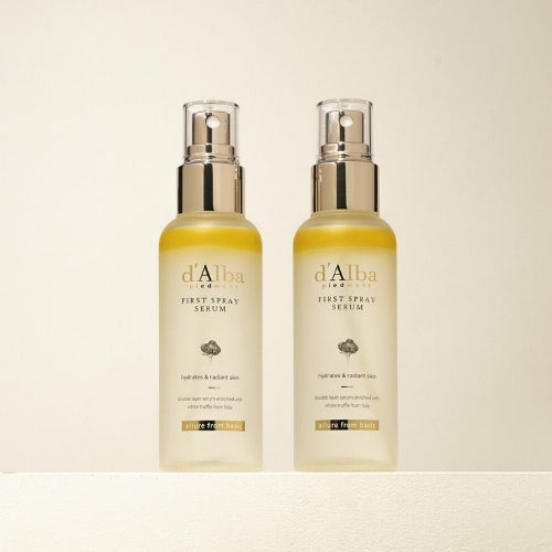 White Truffle First Spray Serum 100mL + 100mL Special Set