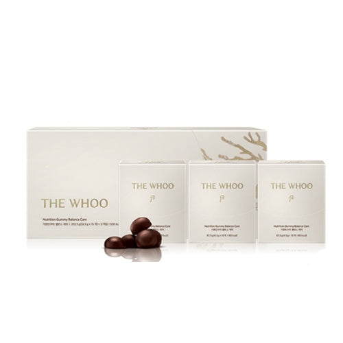 Gongjin Gummy Balance Care 45 Supply