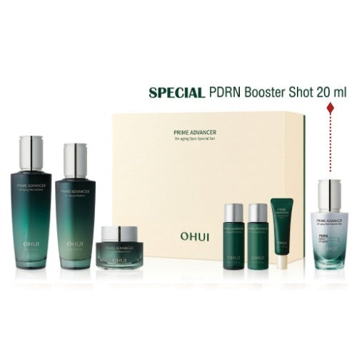 OHUI Prime Advancer Anti-Aging 3-Piece Special Set