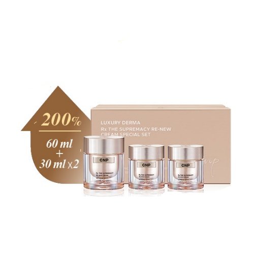 The Supremacy Renew Cream Special Set