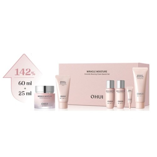 Miracle Moisture Ceramide Boosting Cream 1.5-Piece Set