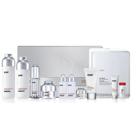 CNP RX Skin Rejuvenating Total Care Set