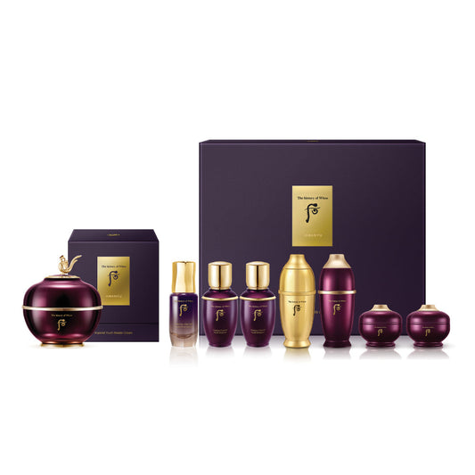 Hwanyu Imperial Youth Master Cream Special Set